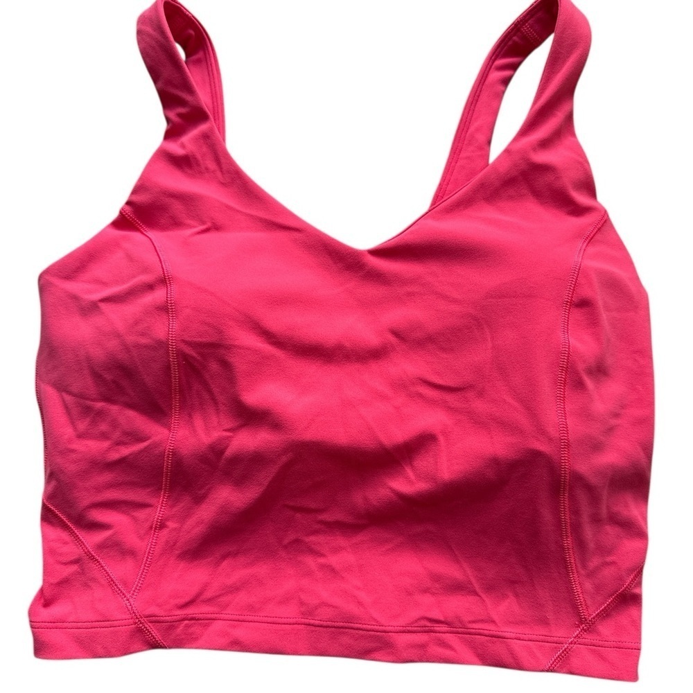 Lululemon Align Tank Top Lip gloss